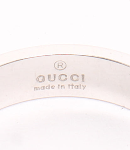 Gucci Icon Ring K18 750 Ladies SIZE 12 (Ring) GUCCI