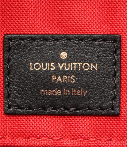 Louis Vuitton 2Way Tote Bag Shoulder Bag On The Go Monogram M45039 Ladies Louis Vuitton