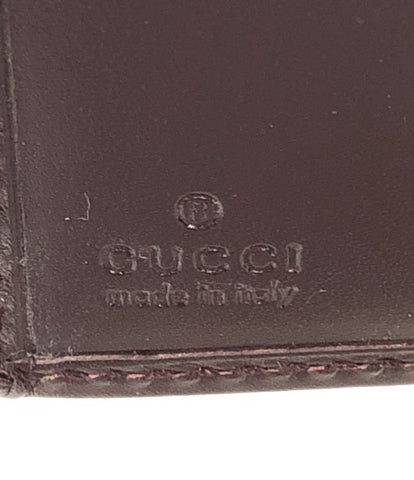Gucci bi-fold wallet GG Imprime 224122 478442 Ladies (bi-fold wallet) GUCCI