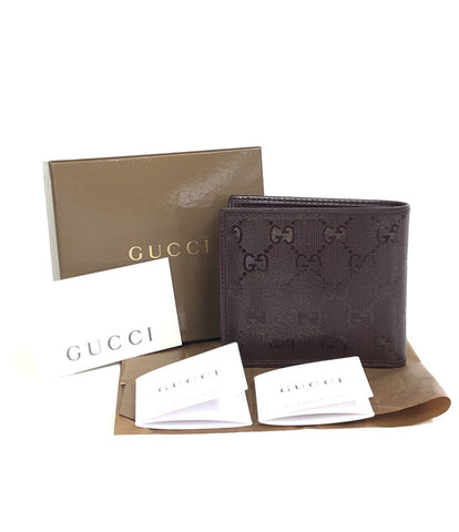 Gucci双向钱包GG Imprime 224122 478442女士（双向钱包）GUCCI