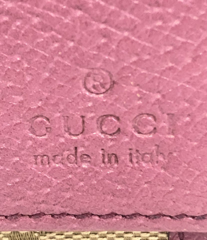 Gucci wallet GG canvas 323396 4276 Ladies (long wallet) GUCCI