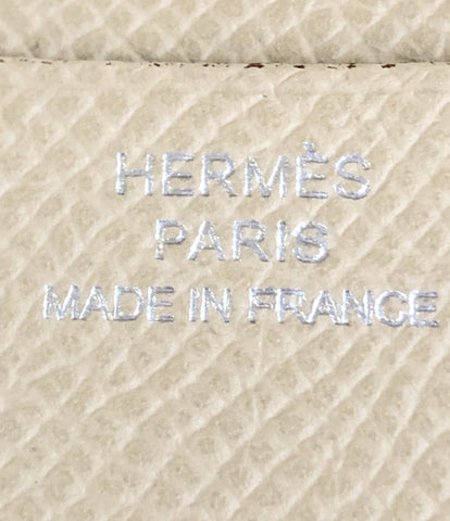 Hermès โน๊ตบุ๊คครอบคลุมวาระการประชุม GM □M เครื่องหมายวาระการประชุม Etoop Wo Eyson 038536CA-18 นางสาว (หลายขนาด) HERMES