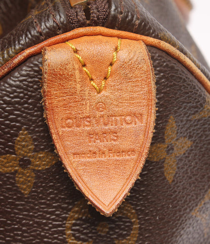 路易威登波士顿手提包速度35单克M4107女士Louis Vuitton