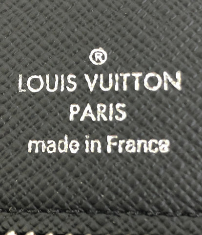 Louis Vuitton Round Zipper Wallet Portofeuil Vasco Damier Graffit N61653 Men's (Round Zipper) Louis Vuitton