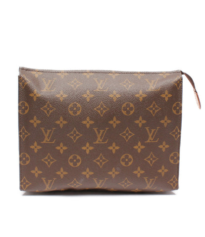 Louis Vuitton Pouch Clutch Bag Posh Tourette 26 Monogram M47542 Ladies Louis Vuitton