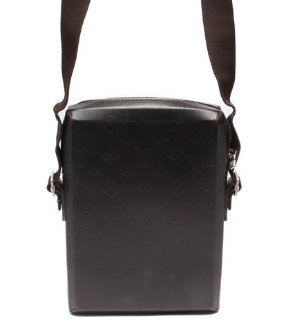 Louis Vuitton Shoulder Bag Bobby Monogram Glasse M46520 Men's Louis Vuitton