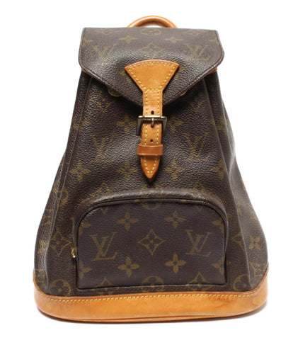 Louis Vuitton Backpack Mini Monsuri Monogram M51137 Ladies Louis Vuitton