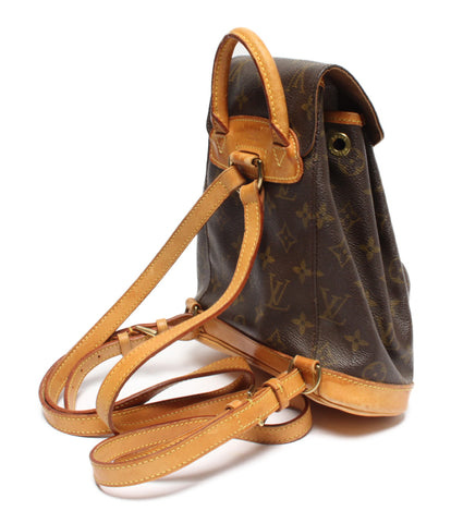 Louis Vuitton Backpack MiniMonsuri Monogram M51137 Ladies Louis Vuitton