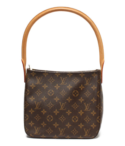 Louis Vuitton单肩包Lupping mm monogram m51146女士路易威登