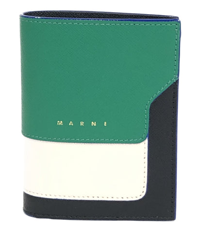 マルニ 美品 二つ折り財布     PFMOQ14U13 レディース  (2つ折り財布) MARNI