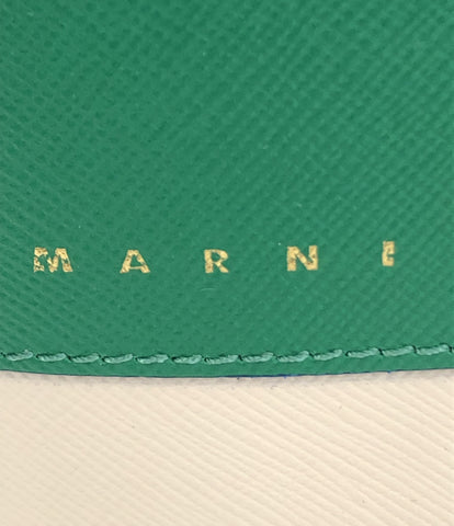 Marni Beauty Products Folded Wallet PFMOQ14U13 Women's (2-fold wallet) Marni