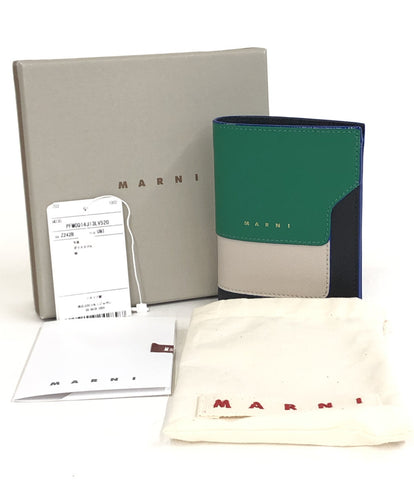Marni Beauty Products Folded Wallet PFMOQ14U13 Women's (2-fold wallet) Marni