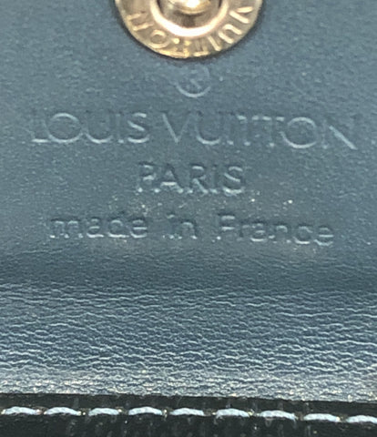 路易威登（Louis Vuitton）钱夹汽油蓝色Radrow Damier Verni M92136女士（钱夹）Louis Vuitton