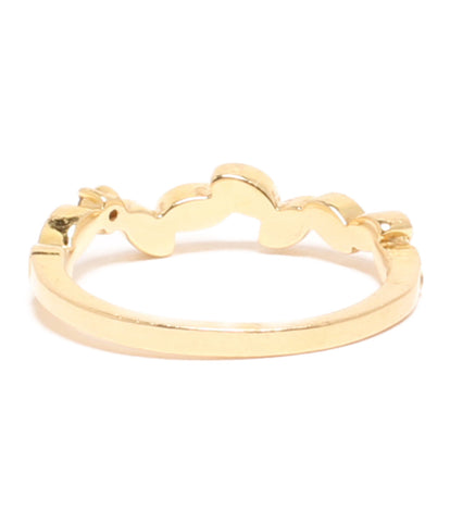 แหวน K18 ผู้หญิง SIZE เบอร์ 7 (Ring) EAUD 4 ℃