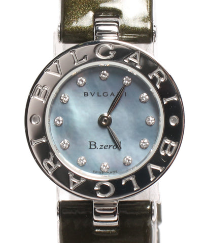 Bulgari Watch Biesero一个石英壳BZ22S D49339女士Bvlgari