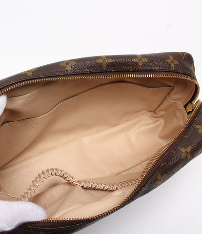 Louis Vuitton Second Bag Pouch Clutch Truth Towarrett 23 Monogram M47524 Women's Louis Vuitton