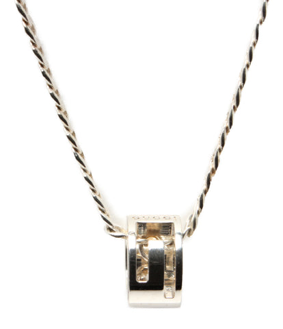 Gucci Necklace SV925 G Ring Women (Necklace) GUCCI