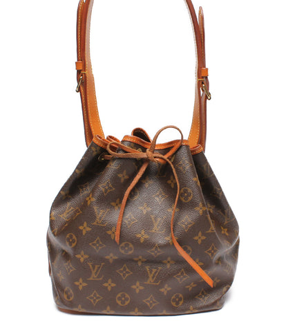 Louis Vuitton Shoulder Bag Petit Noe Monogram M42226 Ladies Louis Vuitton