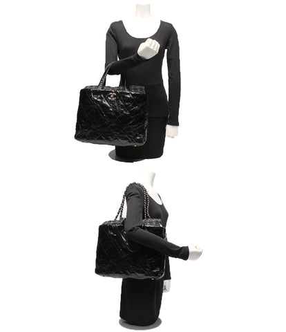 Chanel 2Way Handbag Shoulder Bag Matrasse Ladies CHANEL