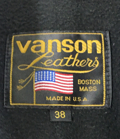 Vanson Single Riders 38码男士尺码38（S）VANSON