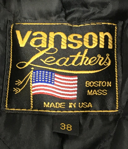 Bangson Double Riders Jacket Men's SIZE 38 (S) VANSON