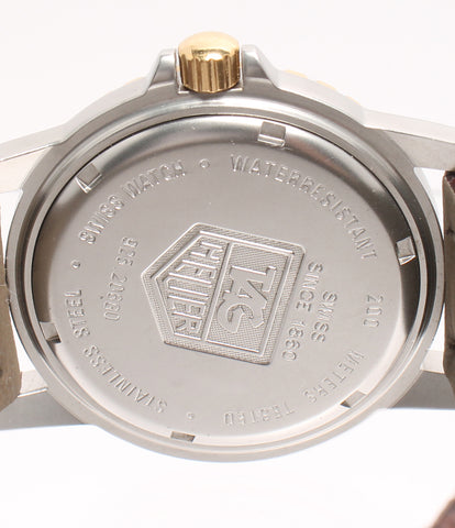 タグホイヤー  腕時計   クオーツ ブラック V5 20600 メンズ   TAG Heuer