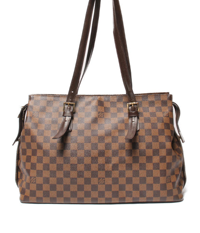 Louis Vuitton Shoulder Bag Chelsea Damier N51119 Ladies Louis Vuitton