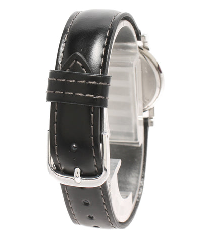 Bull-gari wristwatches, black BB 26, SL Ladies, Bvlgari.