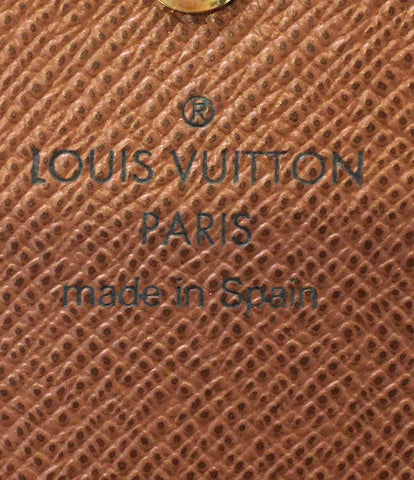Louis Vuitton Card Case Amberop Cult de Visit Monogram M63801 Ladies (Multiple Sizes) Louis Vuitton