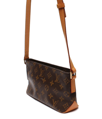 Louis Vuitton Shoulder Bag Trorter Monogram M51240 Ladies Louis Vuitton