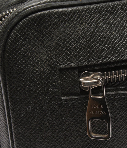 Louis Vuitton Clutch Bag Second Neo Pavel Taiga M32902 Men's Louis Vuitton