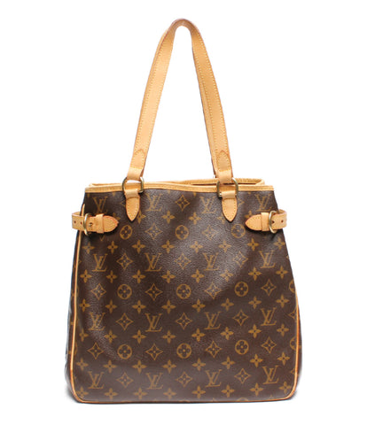 Louis Vuitton Tote Bag Shoulder Bati Nor Vertical Monogram M51153 Ladies Louis Vuitton