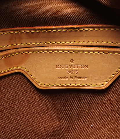 Louis Vuitton Boston Bag Carry All Monogram M40074 Unisex Louis Vuitton