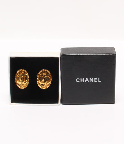 Chanel Earrings Coco Mark Women (Earrings Earrings) Chanel
