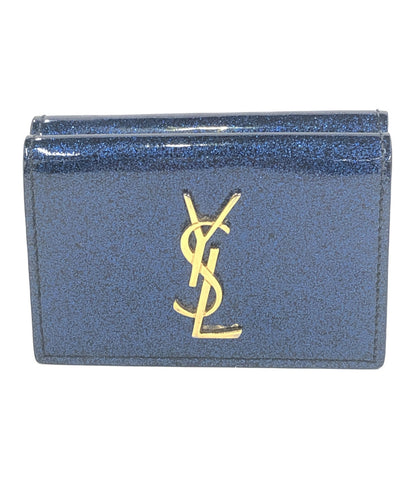 三つ折り財布     ART517378.0918 レディース  (3つ折り財布) Yves saint Laurent