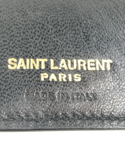 三つ折り財布     ART517378.0918 レディース  (3つ折り財布) Yves saint Laurent