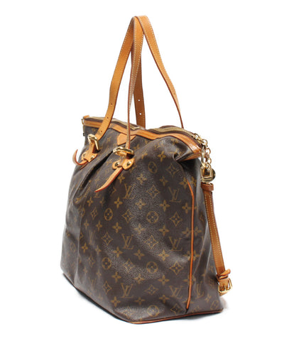 手提袋巴勒莫通用Monogram M40146女士Louis Vuitton