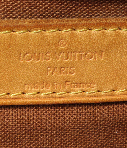 Tote bag Palermo GM monogram M40146 Women's Louis Vuitton