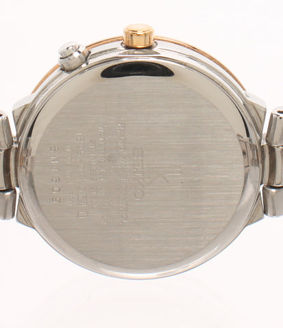 セイコー  腕時計  LUKIA ソーラー  腕時計　1B25-0AK0 レディース   SEIKO