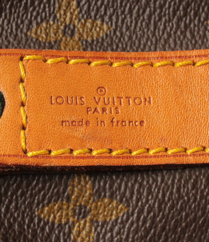 Louis Vuitton波士顿袋单紧固件键POL 55 Bundrie Air Monogram M41414老女士Louis Vuitton
