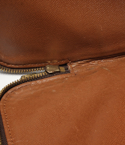 กระเป๋าคลัทช์กล่องเอกสาร Bosh Dokuman ขาวดํา M53456 ผู้ชายหลุยส์ Vuitton
