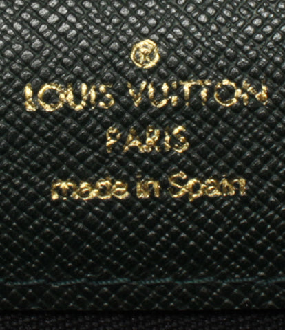 Louis Vuitton Second Bag Selengue Taiga M30782 Men Louis Vuitton