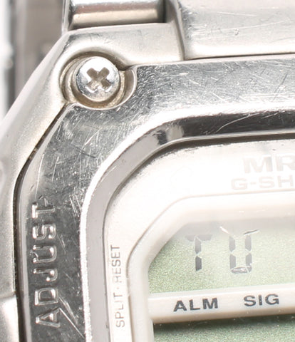 カシオ  腕時計 MR-G G-SHOCK クオーツ  MRG-110 メンズ   CASIO