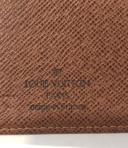 ルイヴィトン  二つ折有がま口財布 ポルトフォイユ・ヴィエノワ モノグラム    M61674 レディース  (2つ折り財布) Louis Vuitton