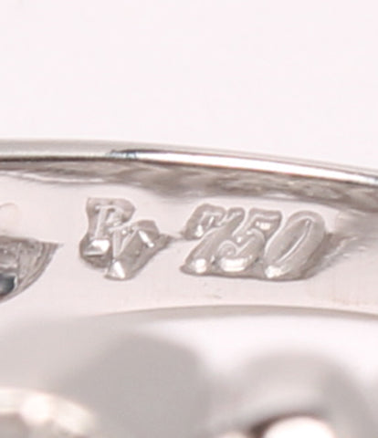 Pontevequio Ring K18 Diamond 0.50ct สุภาพสตรี SIZE 9 (Ring) PONTE VECCHIO