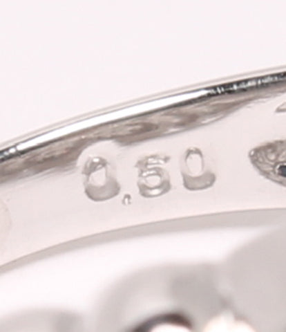 Pontevekioring K18 Diamond 0.50ct Women's Size No. 9 (Ring) PONTE VECCHIO