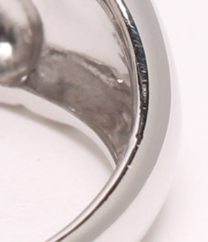 Pontevequio Ring K18 Diamond 0.50ct สุภาพสตรี SIZE 9 (Ring) PONTE VECCHIO