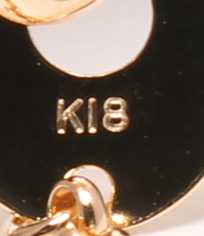 美容产品项链K18钻石0.36CT 0.45CT女士（项链）Prefito