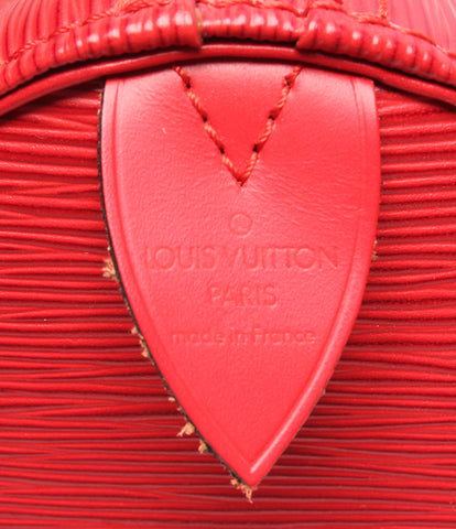 Louis Vuitton Boston Bag Keypol 50 Epi Leather M42967 Unisex Louis Vuitton