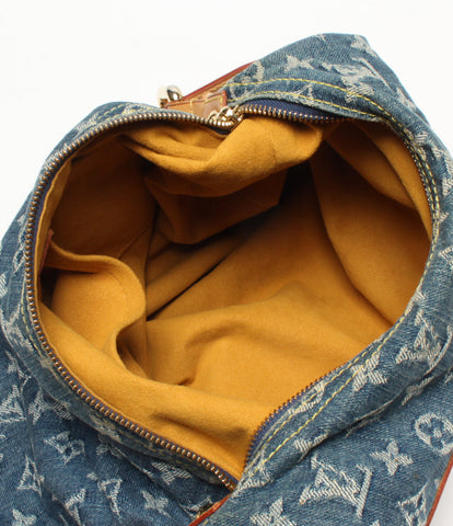 Louis Vuitton Shoulder Bag Buggy Monogram Denim M95048 Ladies Louis Vuitton